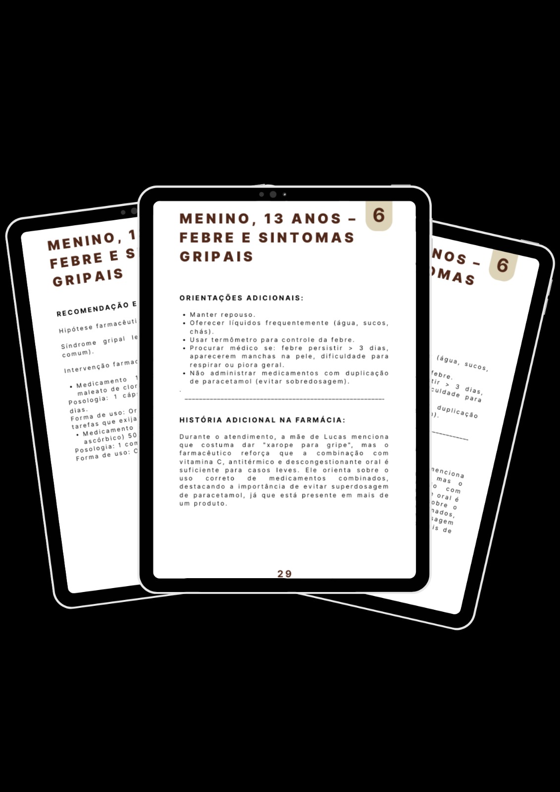 Livros | Casos Clínicos